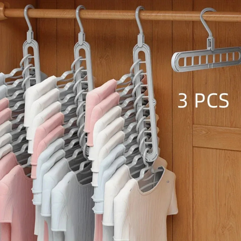 SpaceSaver Multi Hanger