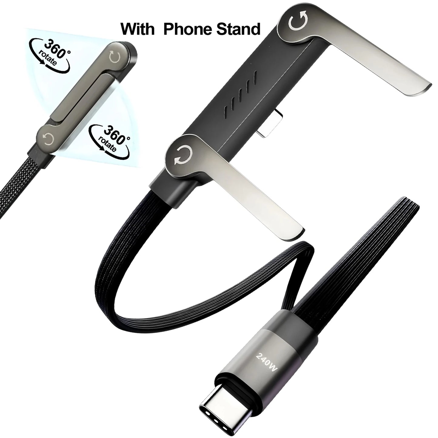 PocketPop Fast Charge Stand Cable